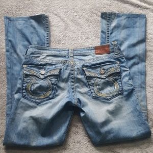 Big Star Liv Jeans